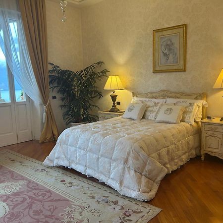 Villa Castiglioni Luxury Apartment Laglio Exterior photo